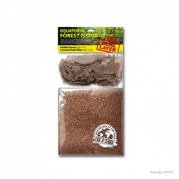 Exo Terra Equatorial Forest Floor